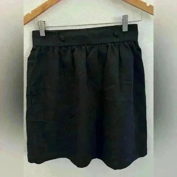 Walter Black mini skirt - Picture 2 of 5